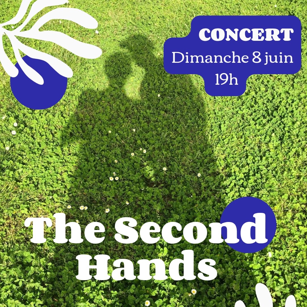 Concert Seconds Hands